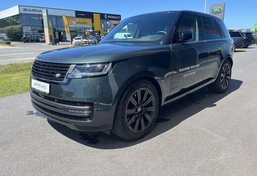 Land Rover SWB P460e HSE AWD Auto. 25MY