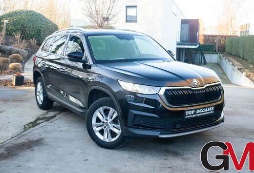 Skoda Kodiaq 1.5 TSI DSG Style