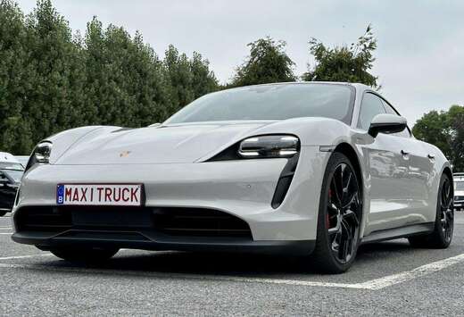 Porsche 4S - 62.500€ - Leasing 1.609€/M