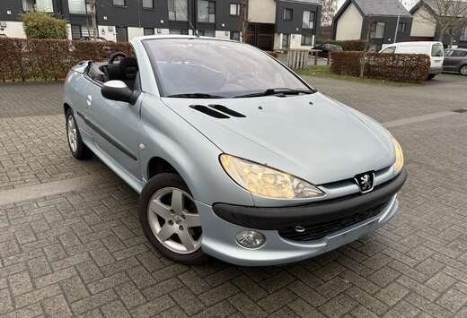 Peugeot CC 1.6i 16v Bahia