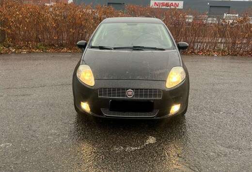 Fiat 1.2i pret à immatriculer