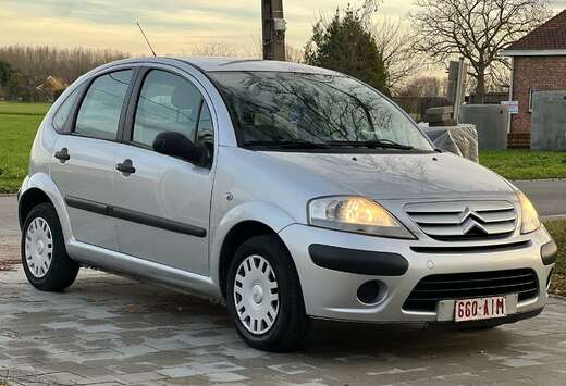 Citroen C3 1.1 essence 144oookm 1er propriétaire