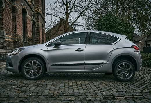 2.0 Blue HDI SPORT CHIC