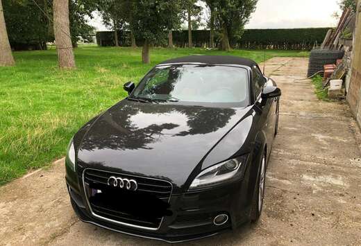 Audi Roadster 2.0 TFSI S tronic quattro