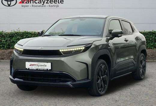 Toyota Style+360cam+gps+sens V&A+JBL