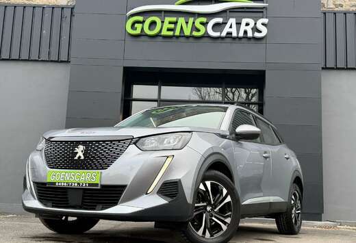 Peugeot 2008 1.2T Allure GPS,FULL LED,CRUISE,RADIO,GA ...