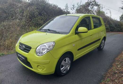 Kia Picanto 1.0i * Garantie 12 Mois *