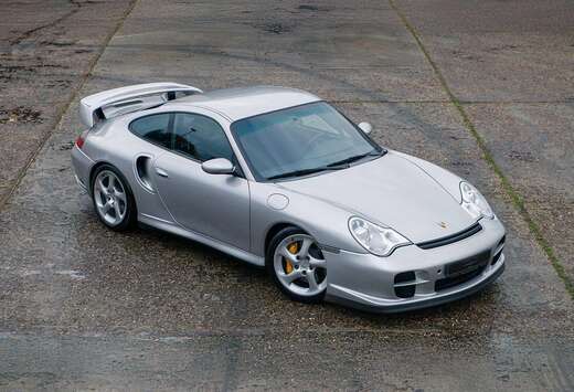 Porsche 911 GT2 Clubsport