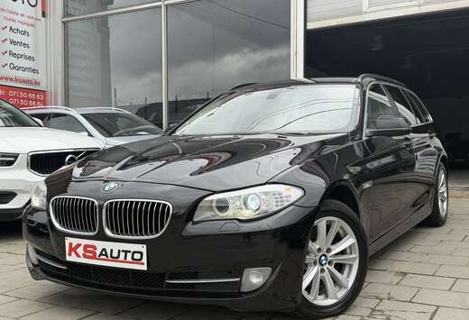 BMW Touring/279.701km/clim auto/navi/xénon/boite aut ...