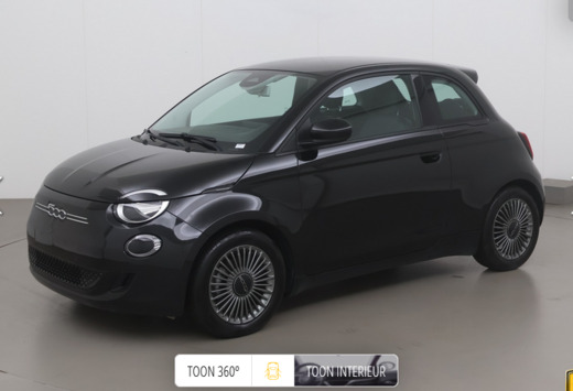 Fiat e-500 42 kWh