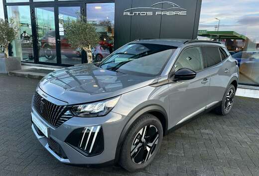 Peugeot 12i 145 Pk Allure HYBRIDE  Model 2026 5000km