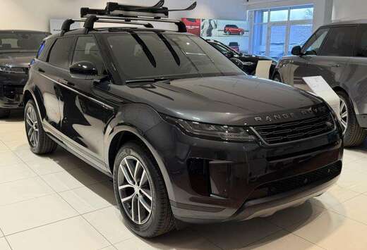 Land Rover P160 FWD Auto S Edition