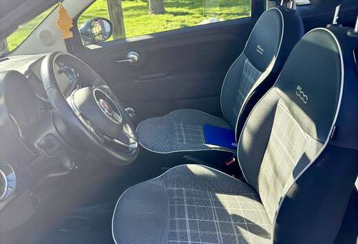 Fiat 500 1.2i ECO Lounge