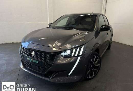 Peugeot II & e- GT Line