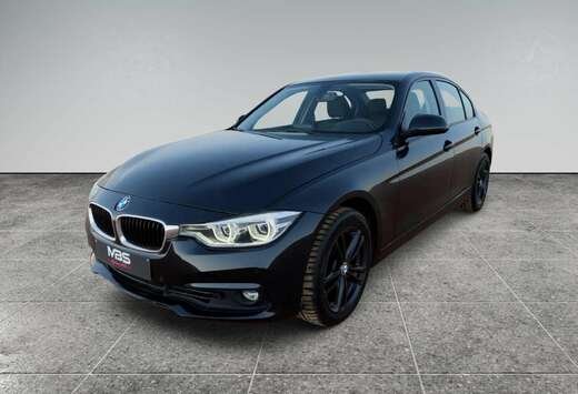 BMW 318i *Sport Line *CUIR *GPS *FEUX LED *CAPTEURS