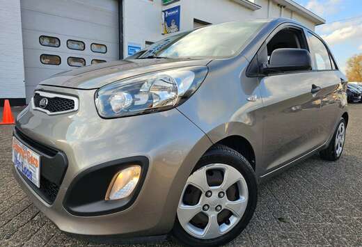 Kia Picanto 1.0i \'Style\', Airco, 12m garantie.