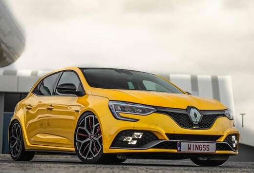 Renault TCe 300 GPF EDC R.S. TROPHY