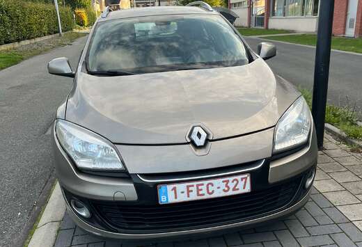 Renault Megane Grandtour ENERGY dCi 130 Start