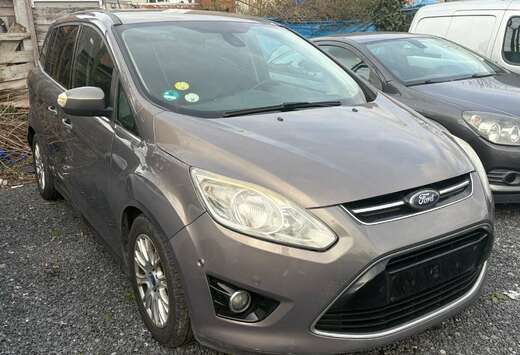 Ford Grand 2.0 TDi