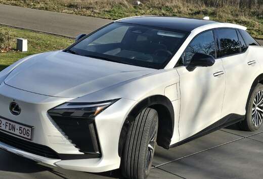 Lexus RZ 450e Privilege Line HUD Pano Trekhaak AWD