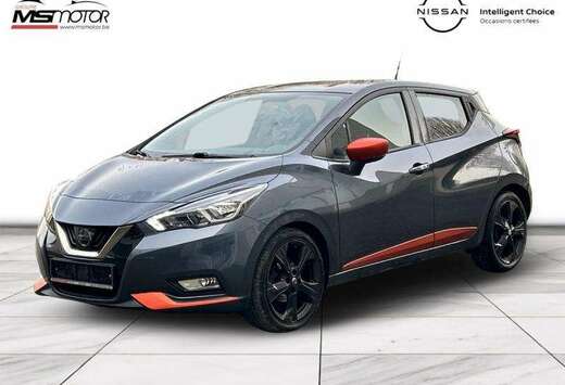 Nissan N-TEC FULL GARANTIE