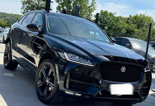 Jaguar 2.0 D R-Sport