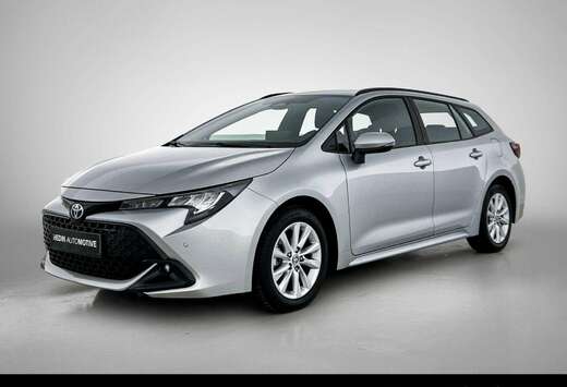 Toyota Touring Sports 1.8 Hybrid Dynamic e-CVT  Parke ...