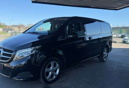 Mercedes-Benz * AUTO * 8PLACES *CAMERA *XENON *CUIR * ...