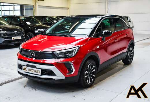 Opel Crossland 1.2 Turbo Elegance - NAVI / CAMERA / C ...