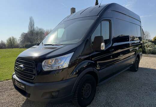 Ford 2.0 TDCi L3H3*Automaat*Prima staat*15799€