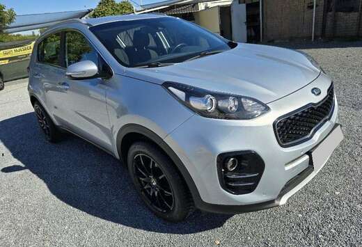 Kia Sportage+1.7+CRDi+2WD+Navi+Edition+ISG