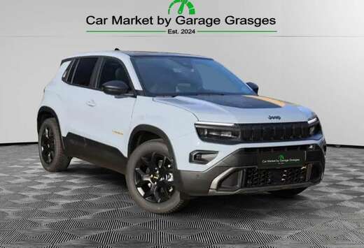 Jeep THE NORTH FACE 4xe HYBRID