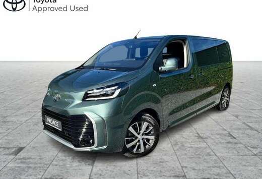 Toyota 2.0 Diesel 144cv MT Family 8 pl EDU