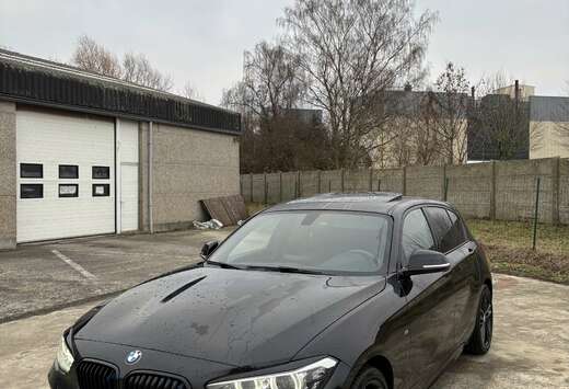 BMW PACK M et BLACK SHADOW