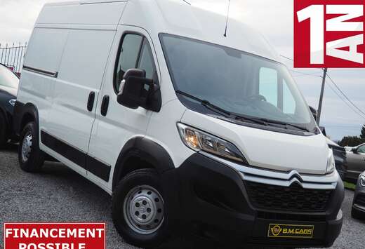 Citroen 2.2BlueHDi L2-H221%TVA-GPS-CAM-CLIM-CRUISE-EU ...