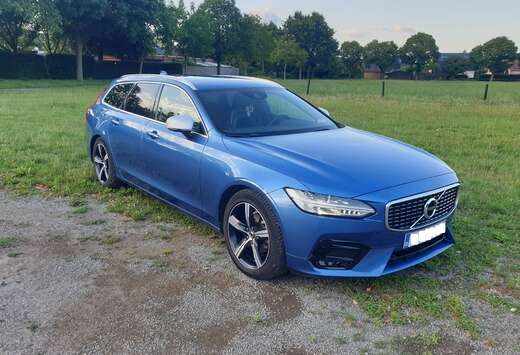 Volvo V90 D4 R design