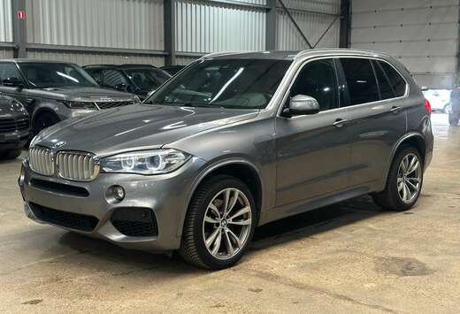 BMW X5 xDrive 40 e