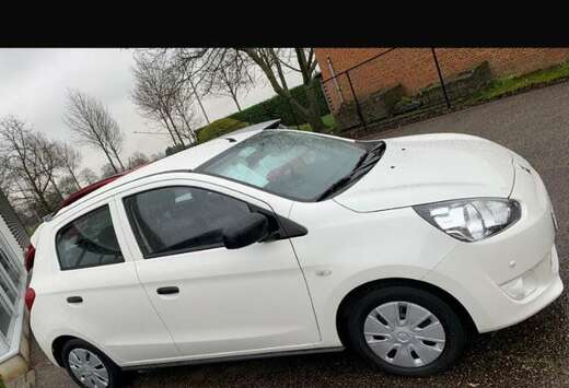 Mitsubishi 1.0i Inform