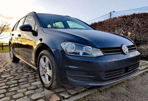 Volkswagen SW 1.2 TSI Highline