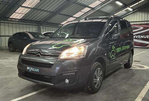 Citroen ELECTRIQUE