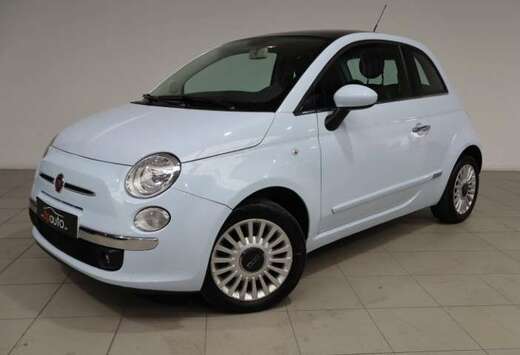 Fiat 500 1.4i Lounge Automaat