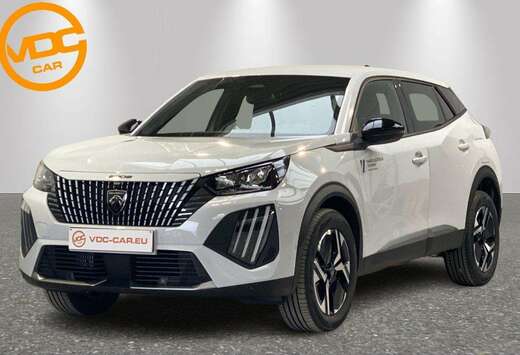 Peugeot ALLURE*GPS et Caméra