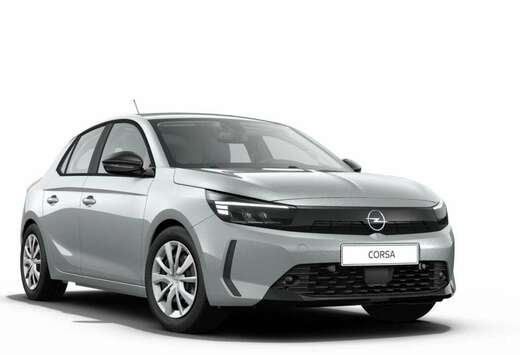 Opel 100 PK MT6  Camera  Parkeersens. v&a   Dodeh...