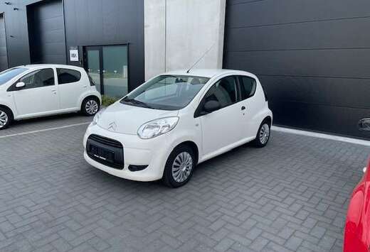 Citroen C1 1.0i Advance, 3 Deurs, 2 de eigenaar, Kett ...