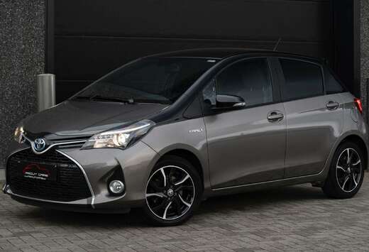 Toyota Seriez Hybrid