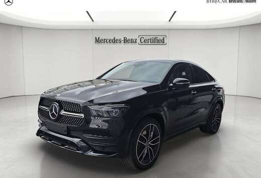 Mercedes-Benz Coupé PHEV Dsl (C167) 350 de 4-Matic