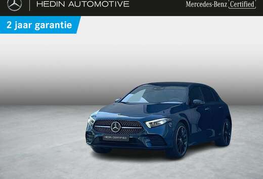 Mercedes-Benz e Hatchback AMG Line Night Pack  Panora ...