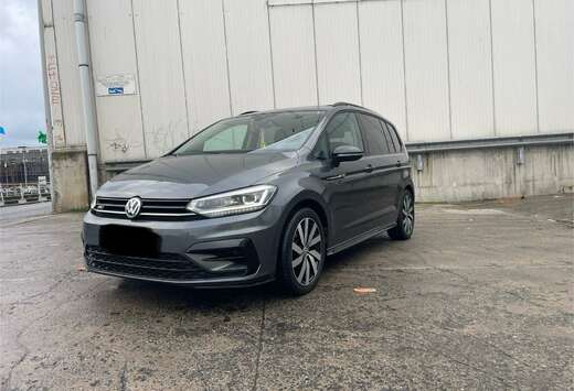 Volkswagen 1.5 TSI r-line dsg 7 places