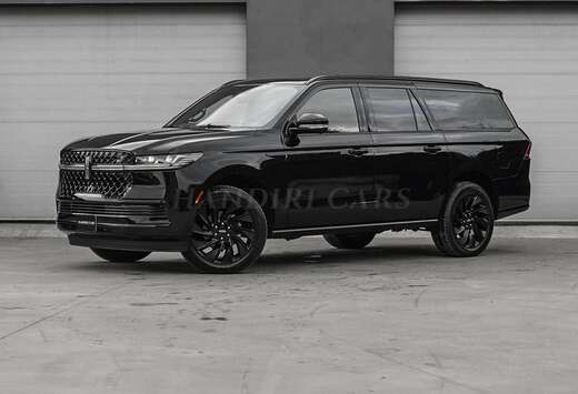 Lincoln NEW 2025 L 4X4 Reserve €117000 +REAR CONSOL ...