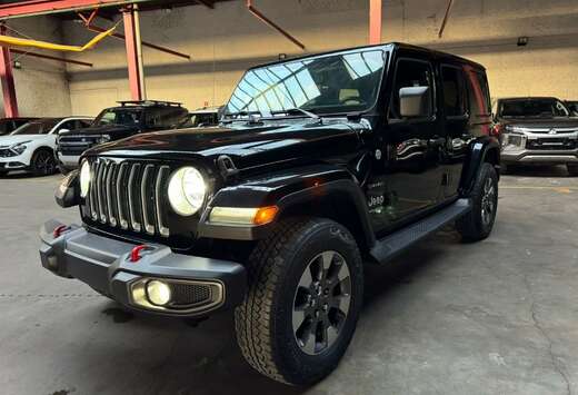 Jeep 2.0 Turbo Sahara